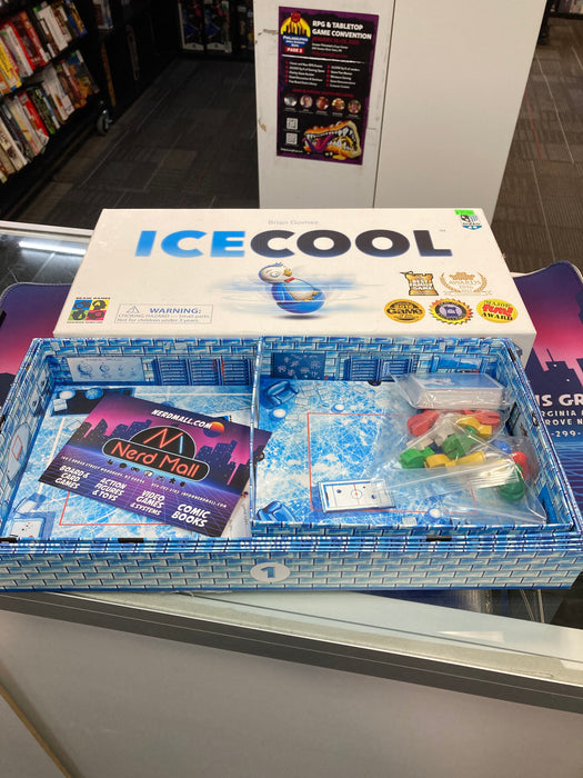 Ice Cool