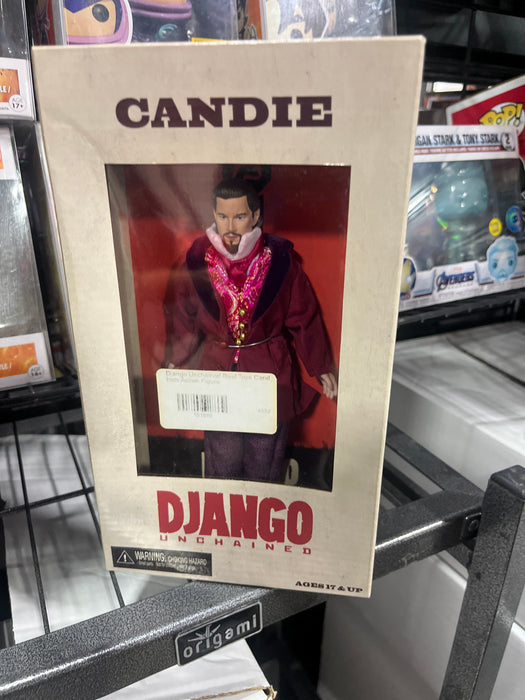 Neca Django Unchained Candie
