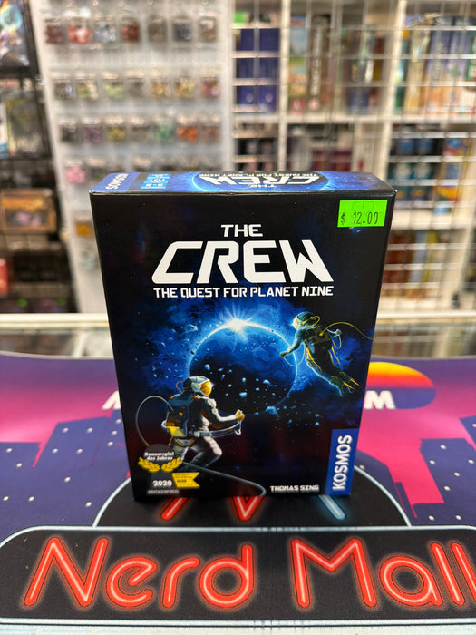 Crew, The - Mission for Planet Nine