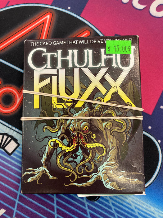 Cthulhu Fluxx