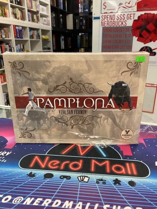 Pamplona (Seealed)