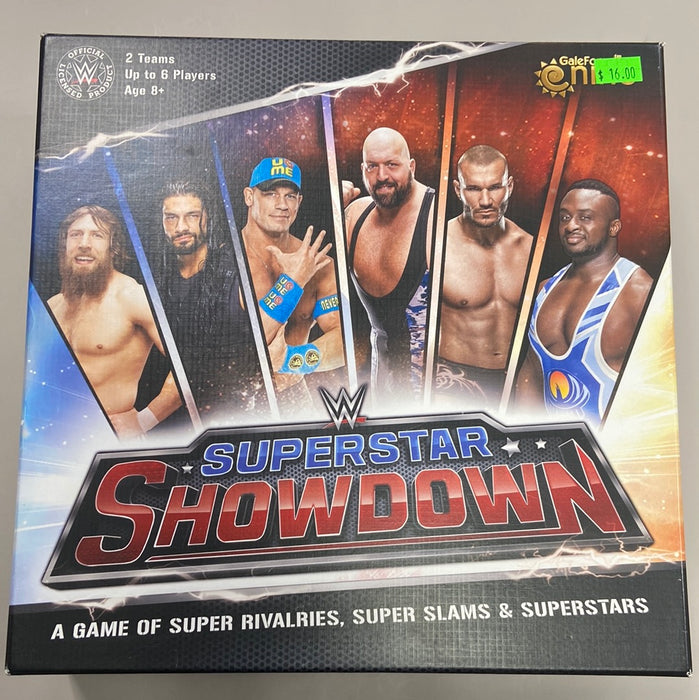 Superstar Showdown