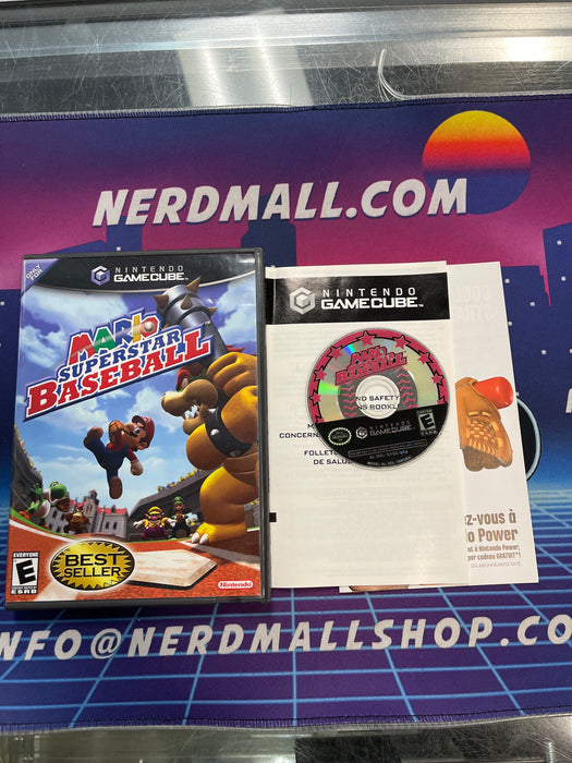 Mario Superstar Baseball