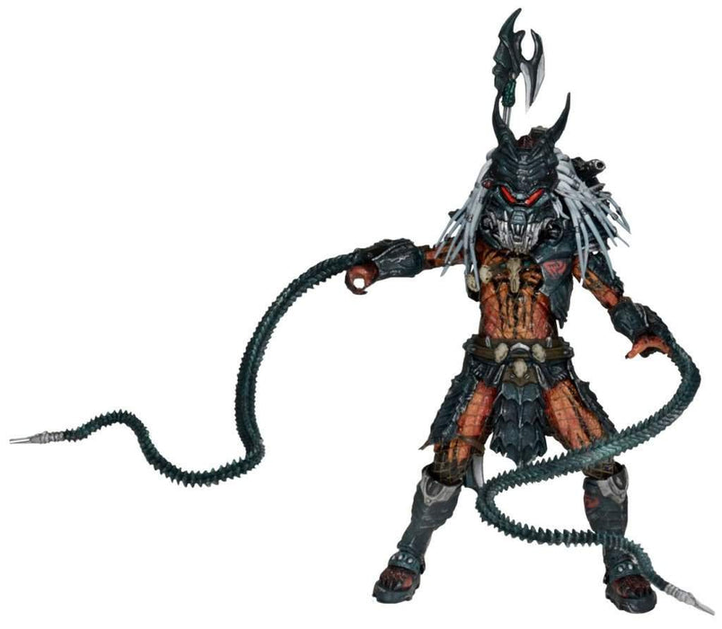 Predator - 7" Action Figure - Clan Leader Deluxe Figure