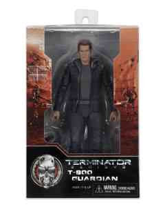 T-800 Terminator Genisys - 7" Scale Action Figure