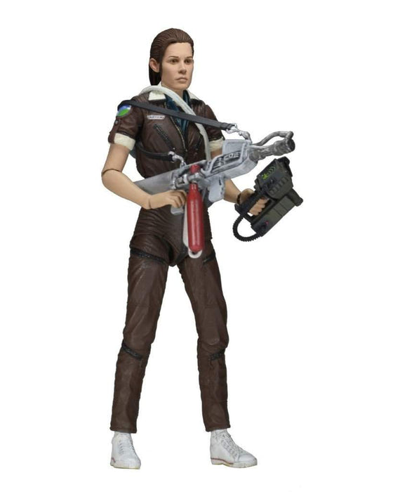Amanda (Jumpsuit)-Aliens - 7" Series 6 Isolation