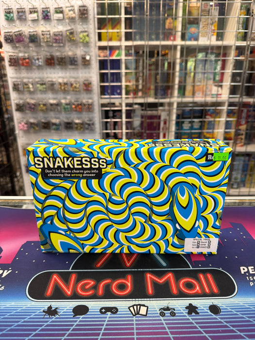 SNAKESSs (New Inside)
