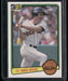 1983 Donruss #586 Wade Boggs