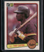 1983 Donruss #598 Tony Gwynn