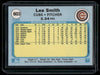 1982 Fleer #603b Lee Smith