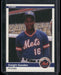 1984 Fleer Update #U-43 Dwight Gooden