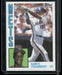 1984 Topps #182 Darryl Strawberry