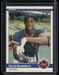 1984 Fleer #599 Darryl Strawberry