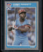 1985 Fleer #286 Kirby Puckett