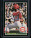 1985 Donruss #325 Eric Davis