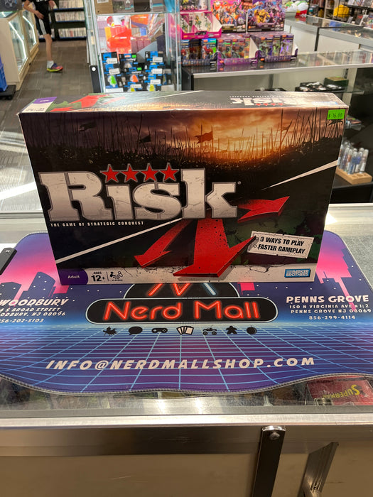 Risk (2008)