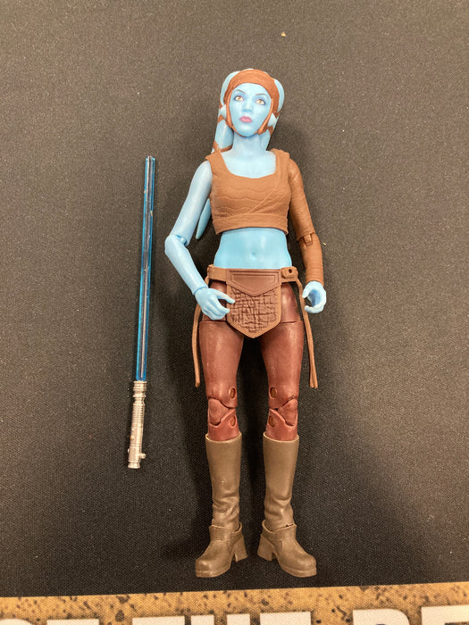 Star Wars Black Series Aayla Secura