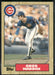 1987 Topps Traded #70T Greg Maddux