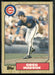 1987 Topps Traded #70T Greg Maddux