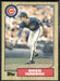 1987 Topps Traded #70T Greg Maddux