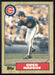 1987 Topps Traded #70T Greg Maddux