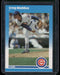 1987 Fleer Update #U-68 Greg Maddux