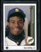 1989 Upper Deck #1 Ken Griffey Jr.