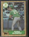 1987 Topps #366 Mark McGwire