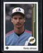 1989 Upper Deck #25 Randy Johnson