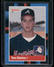 1988 Donruss #644b Tom Glavine