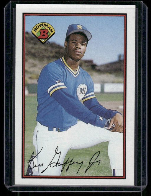 1989 Bowman #220 Ken Griffey, Jr.