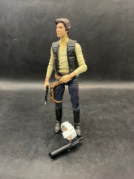 Star Wars Black Series Han Solo (2017)
