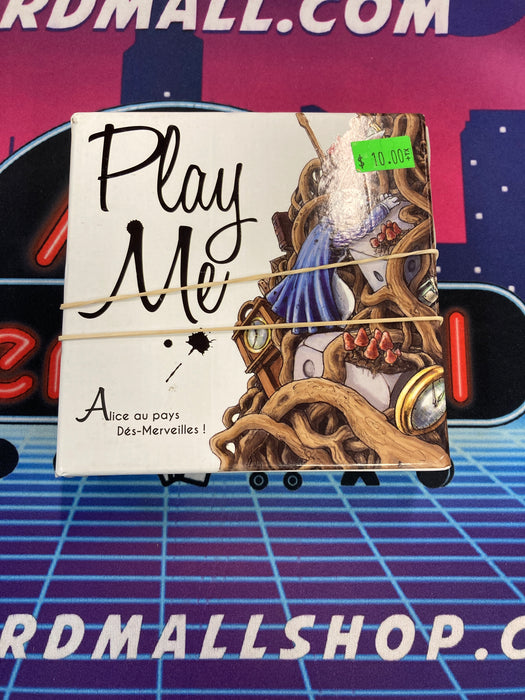 Play Me (may not be in english)