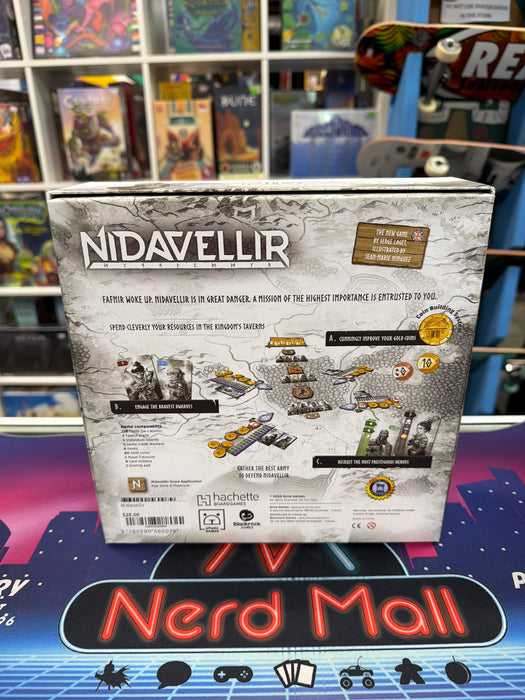Nidavellir