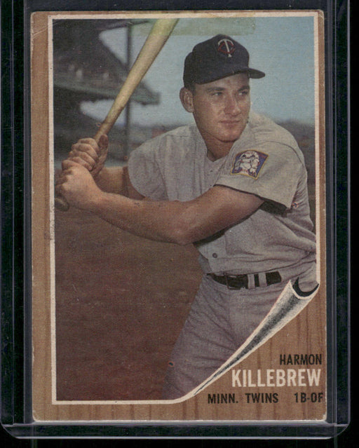 1962 Topps #70 Harmon Killebrew