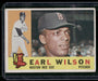 1960 Topps #249 Earl Wilson