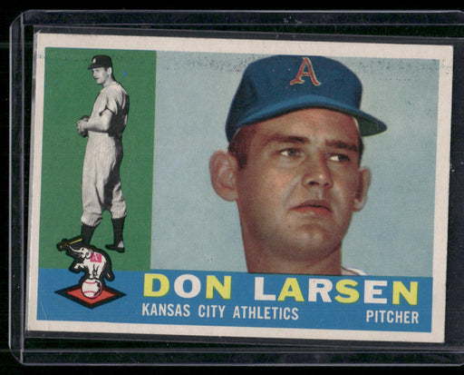 1960 Topps #353 Don Larsen