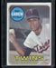 1969 Topps #510 Rod Carew