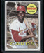 1969 Topps #85 Lou Brock