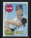 1969 Topps #130 Carl Yastrzemski