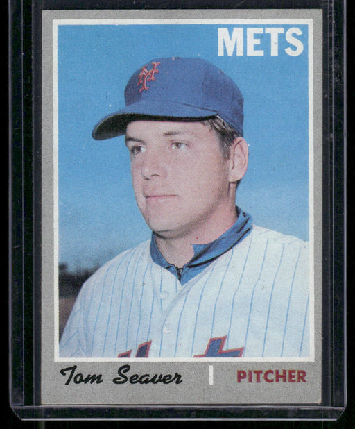 1970 Topps #300 Tom Seaver