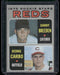 1970 Topps #36 Reds 1970 Rookie Stars (Danny Breeden / Bernie Carbo)