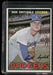 1967 Topps #55 Don Drysdale