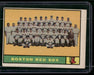 1961 Topps #373 Boston Red Sox