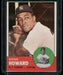 1963 Topps #60 Elston Howard