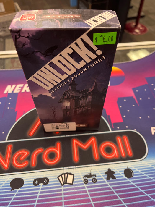 Unlock! Mystery Adventures