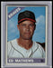 1966 Topps #200 Ed Mathews