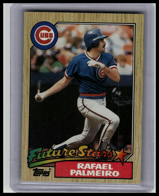 2005 Topps Gallery #GH-RP Rafael Palmeiro Heritage