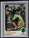 1973 Topps #255 Reggie Jackson