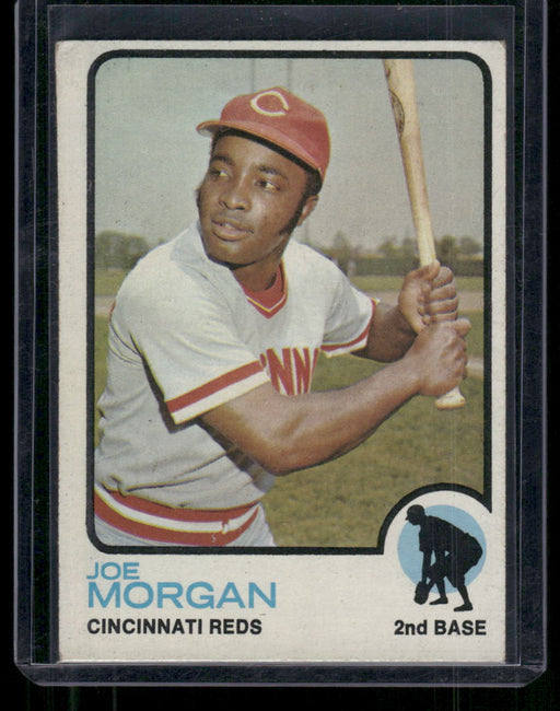 1973 Topps #230 Joe Morgan